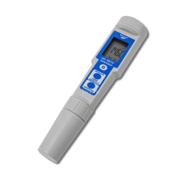 pH-метр МЕГЕОН 17206 цифровой, диапазон измерения - 0-14рН