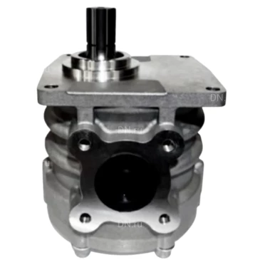 Насос шестеренный МЛМЗ НШ-100А-3-Л левый, мощность - 66.4кВт, производительность - 173.4л/мин