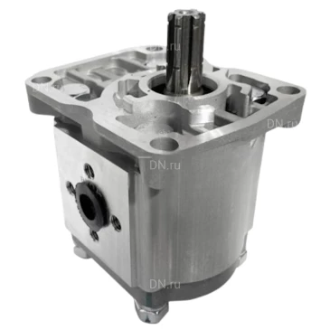 Насос шестеренный МЛМЗ НШ-16М-3-Л левый, мощность - 11.8кВт, производительность - 33.6л/мин