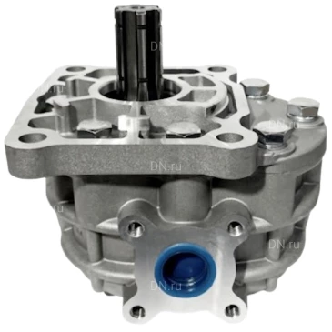 Насос шестеренный МЛМЗ НШ-32Д-3-Л левый, мощность - 26.6кВт, производительность - 68.8л/мин