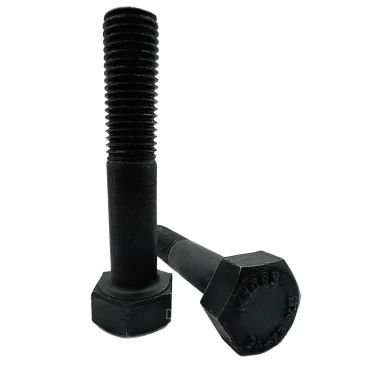 Болт шестигранный ММК М20х120 увеличенный, корпус - сталь, класс прочности 10.9, весовой, фасовка - 60кг, ГОСТ Р 52644