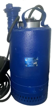 Насос дренажный МНЗ ГНОМ 16-16Г погружной, мощность - 2.2кВт, напор - 16м, производительность - 16м3/ч, с рубашкой охлаждения, до 60°C, 220В