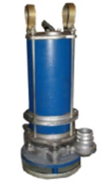 Насос фекальный МНЗ ЦМФ 16-16 погружной, с режущим ножом, мощность - 2.2кВт, напор - 16м, производительность - 16м3/ч, до 35°C, 380В