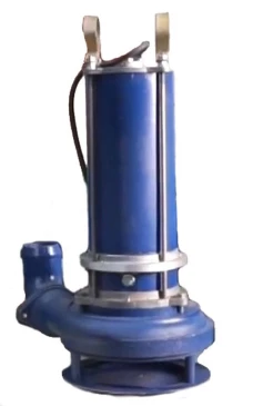 Насос фекальный МНЗ ЦМК 16-27 (Зубатка 16-27) погружной, с режущим ножом, мощность - 4кВт, напор - 27м, производительность - 16м3/ч, до 35°C, 380В