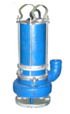 Насос фекальный МНЗ НПК 20-22 погружной, мощность - 3.2кВт, напор - 22м, производительность - 20м3/ч, до 35°C, 380В