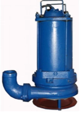 Насос фекальный МНЗ НПК 30-30 погружной, мощность - 5.5кВт, напор - 30м, производительность - 30м3/ч, до 35°C, 380В