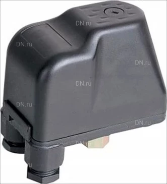 Реле давления Vodotok МДД-1 присоединение - поворотная гайка В1/4″, стартовое давление - 1.4-2.8бар, без кабеля