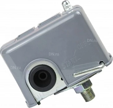 Реле сухого хода и давления Vodotok РСХ-2П присоединение - Н1/4″, стартовое давление - 1.4-2.8бар, без кабеля