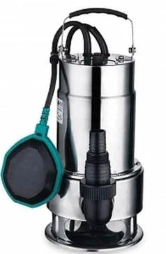 Насос дренажный LEO XKS-550 SW погружной, корпус - нержавеющая сталь, мощность - 0.55кВт, напор - 6м, производительность - 166.7л/мин, 220В Насос дренажный LEO XKS-550 SW погружной, корпус - нержавеющая сталь, мощность - 0.55кВт, напор - 6м, производительность - 166.7л/мин, 220В