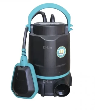 Насос дренажный LEO EKS-250 P погружной, корпус - полипропилен, мощность - 0.25кВт, напор - 6м, производительность - 133.3л/мин, 220В Насос дренажный LEO EKS-250 P погружной, корпус - полипропилен, мощность - 0.25кВт, напор - 6м, производительность - 133.3л/мин, 220В