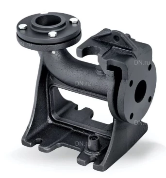 Муфта трубная LEO SW Ду50 Ру6 автоматическая, для насосов фекальных серии SW, корпус - чугун