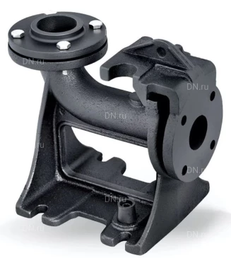 Муфта трубная LEO TO Ду50 Ру6 автоматическая, для насосов фекальных серии WQ, корпус - чугун