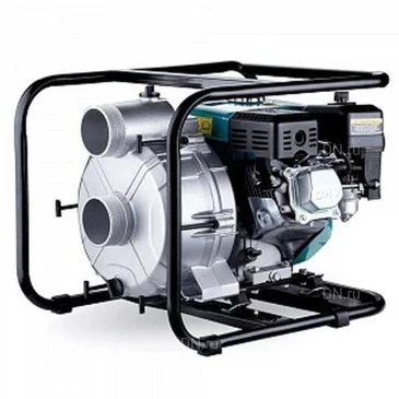 Мотопомпа LEO LGP30-W бензиновая, поверхностная, мощность - 4.8кВт, напор - 30м, производительность - 1000л/мин, производительность - 1000л/мин