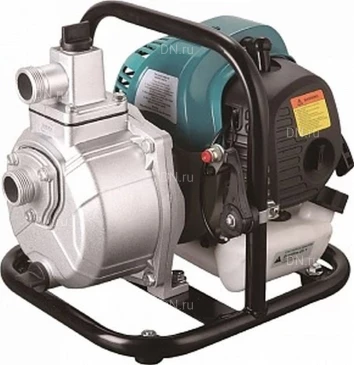 Мотопомпа LEO LGP40 бензиновая, поверхностная, мощность - 2.2кВт, напор - 35м, производительность - 100л/мин, производительность - 100-1000л/мин