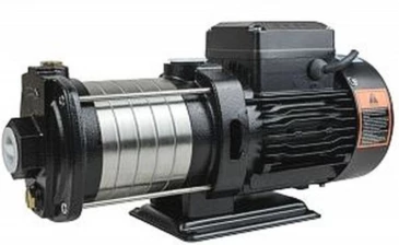 Насос многоступенчатый LEO ECH 20-40 поверхностный корпус - чугун, мощность - 4кВт, напор - 56.5м, производительность - 466.67л/мин, 380В