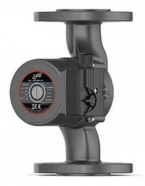 Насос циркуляционный LEO LRP36-80F/200 поверхностный, корпус - алюминий, мощность - 0.144кВт, напор - 5.4м, производительность - 65л/мин, 220В
