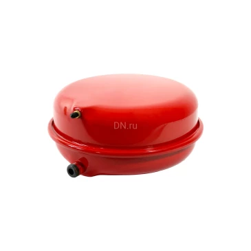 Расширительный бак Unipump ПБ 10 3/4″ Ру3 плоский, для систем отопления, объем бака - 10л, корпус - углеродистая сталь, уплотнение - EPDM (Китай)