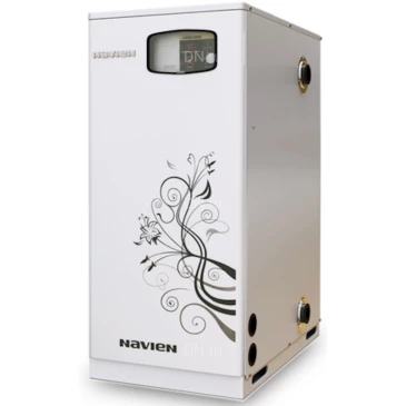 Котел газовый NAVIEN GA 35KN напольный двухконтурный, мощность - 35кВт, 230В