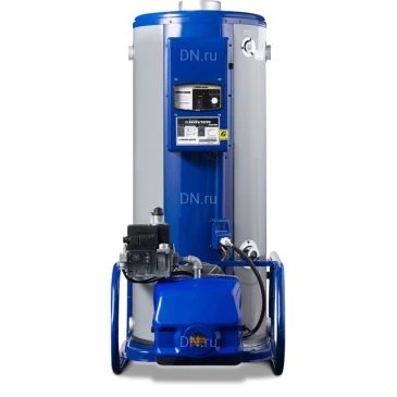 Котел газовый NAVIEN GTD 1035 NEW средней мощности напольный двухконтурный, мощность - 116.2кВт, 230В
