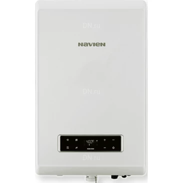 Котел газовый NAVIEN NCB700 35K конденсационный настенный двухконтурный, мощность - 35кВт, камера - закрытая