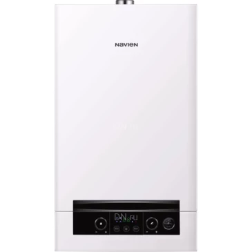 Котел газовый NAVIEN HEATLUXE NGB210 10K настенный двухконтурный, мощность - 10кВт, камера - закрытая