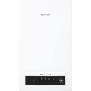 Котел газовый NAVIEN HEATSYSTEM NGB210 SYS 20H настенный одноконтурный, мощность - 20кВт, камера - закрытая