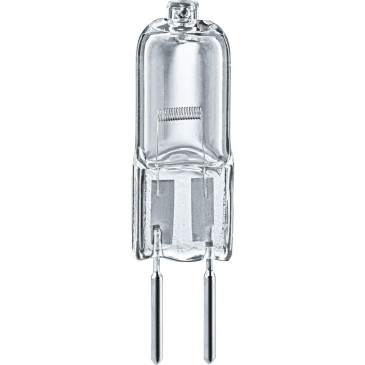 Лампа галогенная NAVIGATOR JC, мощность - 50 Вт, цоколь - G6.35, световой поток - 800 лм, цветовая температура - 3000 K