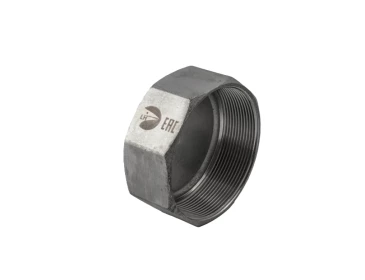 Заглушка шестигранная NewKey NK‑DTP/4 1/8″ Ду6 Ру16 корпус – нержавеющая сталь AISI304 (CF8), присоединение – внутренняя резьба