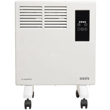 Конвектор Oasis Klima DK-20 электрический, мощность - 2кВт, 220В
