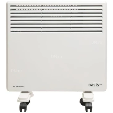 Конвектор Oasis Klima KM-20 электрический, мощность - 2кВт, 220В
