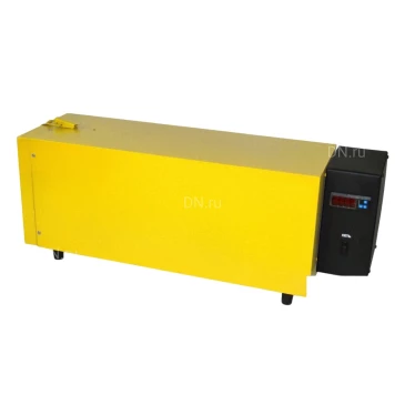 Печь отопительная электрическая ЭнергоТехКомплект ЭПСЭ-20/400М мощность - 0.7кВт, температура - 400°C, 220В