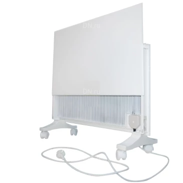 Обогреватель инфракрасный Hintek IF-07 электрический, мощность - 0.7кВт, площадь обогрева - 1.48м2, корпус - сталь, IP54, 220В