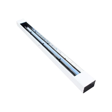 Обогреватель инфракрасный Hintek IO-15 электрический, мощность - 1.5кВт, площадь обогрева - 15м2, корпус - сталь, IP54, 220В