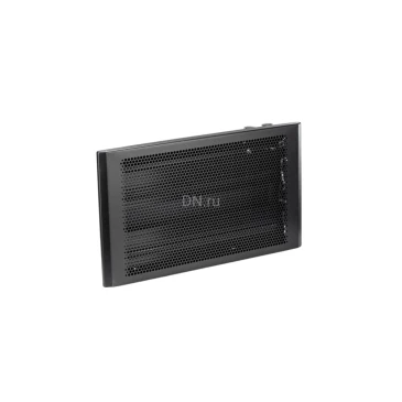 Обогреватель инфракрасный Hintek IR-10B электрический, мощность - 1кВт, площадь обогрева - 10м2, корпус - сталь, IP24, 220В