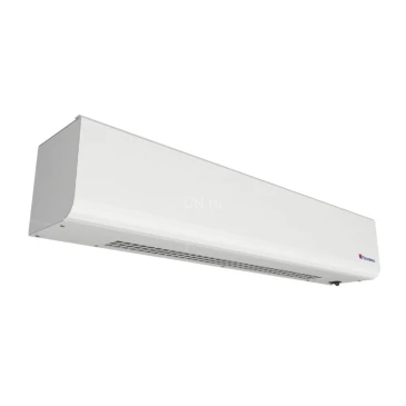 Тепловая завеса Тепломаш КЭВ-6П2012Е с электрическим нагревателем, мощность - 6кВт, длина - 1035мм, длина потока воздуха - 2.5м, IP20, 380В