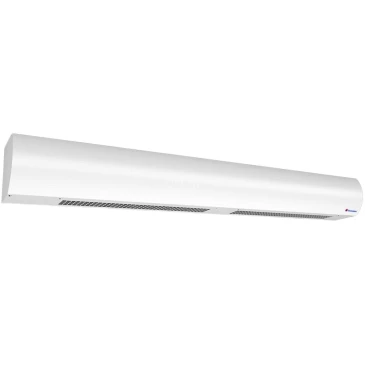 Тепловая завеса Тепломаш КЭВ-10П1064Е с электрическим нагревателем, мощность - 10кВт, длина - 1550мм, длина потока воздуха - 2м, IP20, 380В