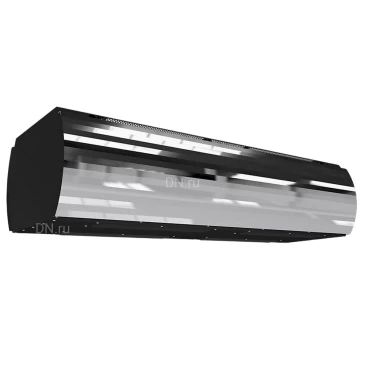 Тепловая завеса Тепломаш КЭВ-П5133А без нагрева, производительность - 7100м3/ч, длина - 1690мм, длина потока воздуха - 6м, IP20, 220В