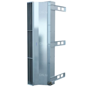 Тепловая завеса Тепломаш КЭВ-П7020А без нагрева, производительность - 14500м3/ч, длина - 2020мм, корпус - оцинкованная сталь, длина потока воздуха - 7м, IP21, 380В