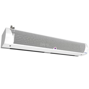 Тепловая завеса Тепломаш КЭВ-98П4121W с водяным нагревателем, мощность - 47кВт, длина - 2090мм, длина потока воздуха - 3.5м, IP21, 220В