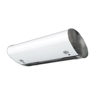 Тепловая завеса Тепломаш КЭВ-18П6011E с электрическим нагревателем, мощность - 18кВт, длина - 1105мм, длина потока воздуха - 3.5м, IP20, 380В