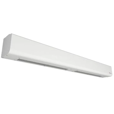 Тепловая завеса Тепломаш КЭВ-6П1264Е с электрическим нагревателем, мощность - 6кВт, длина - 1500мм, длина потока воздуха - 2м, IP20, 220В