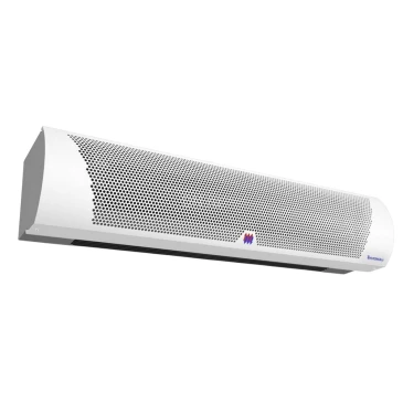 Тепловая завеса Тепломаш КЭВ-6П2011Е с электрическим нагревателем, мощность - 6кВт, длина - 1040мм, длина потока воздуха - 2.5м, IP21, 380В