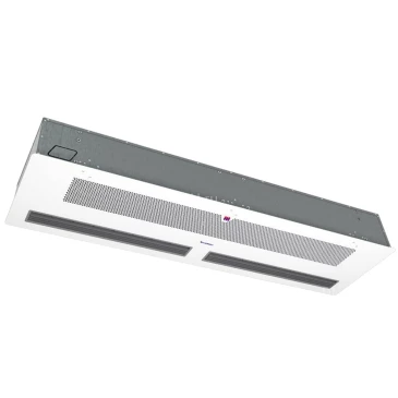 Тепловая завеса Тепломаш КЭВ-П4191A без нагрева, производительность - 5300м3/ч, длина - 2180мм, длина потока воздуха - 5.0м, IP21, 220В