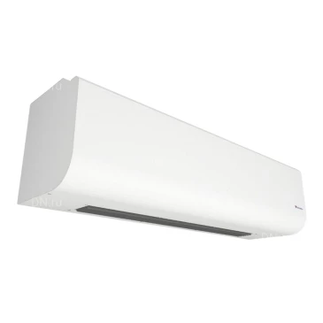 Тепловая завеса Тепломаш КЭВ-6П2212Е с электрическим нагревателем, мощность - 6кВт, длина - 1035мм, длина потока воздуха - 2.5м, IP20, 220В