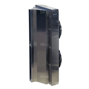 Тепловая завеса Тепломаш КЭВ-П5060А без нагрева, производительность - 8700м3/ч, длина - 2020мм, корпус - оцинкованная сталь, длина потока воздуха - 6м, IP21, 380В