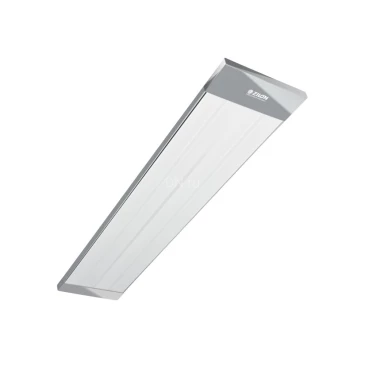 Обогреватель инфракрасный ZILON IR-1.5EN3 электрический, мощность - 1.6кВт, площадь обогрева - 16м2, IP20, 220В