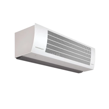 Тепловая завеса ZILON ZVV-2W25 с водяным нагревателем, мощность - 36.21кВт, длина - 1900мм, длина потока воздуха - 4м, IP10, 220В