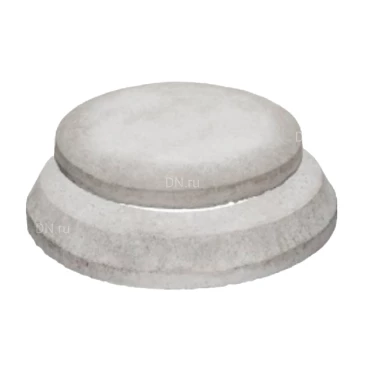 Конус бетонный Ostendorf Дн640 с бетонным люком тип 425