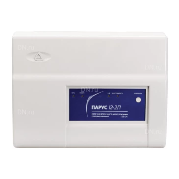 Источник вторичного электропитания ПАРУС 12-2П 12В/2А, цвет - белый