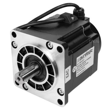 Шаговый серводвигатель 3PL110H189-D19-1K с энкодером 1000PPR, фланец - NEMA 43 (110мм), угол шага - 1.8гр, крутящий момент - 20Нм, IP54